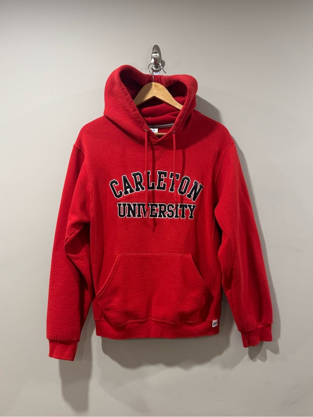Carleton University Comfy Hoodie Sweater